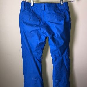 Size S Burton ski pants
